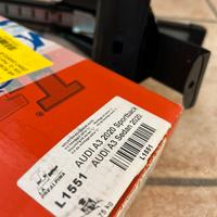 Barre portapacchi Audi A3 Sportback 2020