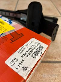 Barre portapacchi Audi A3 Sportback 2020