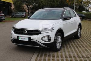VOLKSWAGEN T-Roc 1.0 TSI Life