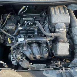 Motore kia picanto anno 2012 1.2 benz g3la 51kw