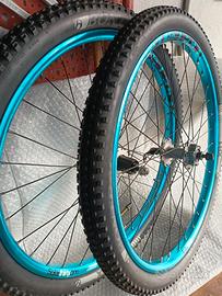 ruote mtb 24"