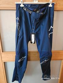 completo  nuovo supertech alpinestars cross/enduro