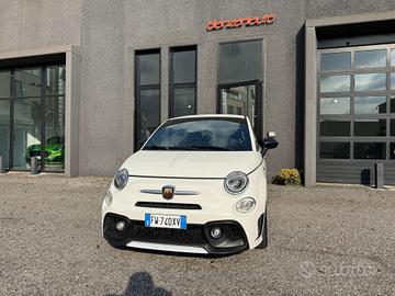 Abarth 595 1.4 t-jet Pista 160cv my18