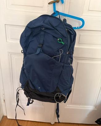 Zaino trekking 25 l Quechua