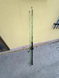 Canna da pesca madcat