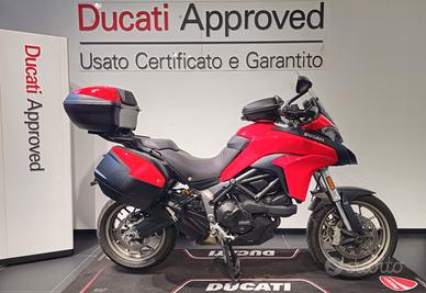 Ducati Multistrada 950