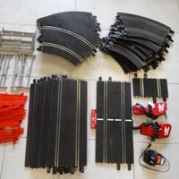 Slotcar grande Pista Ninco Starter Pro V4