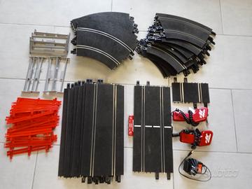 Slotcar grande Pista Ninco Starter Pro V4