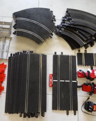 Slotcar grande Pista Ninco Starter Pro V4