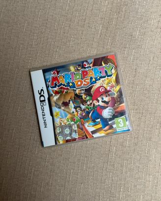 Mario Party - Nintendo DS