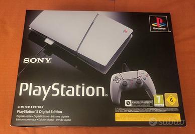 Playstation 5 30th anniversary + Joypad + Lettore