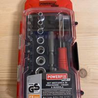 Set Meccanica di precisione - Chiavi a bussola