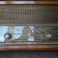 Radio Graetz Melodia M 418 Restaurata!