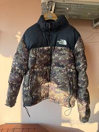 Piumino Giubbotto North Face 700
