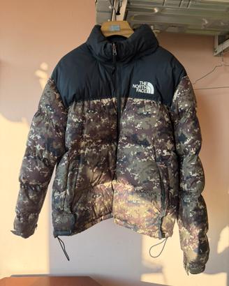 Piumino Giubbotto North Face 700