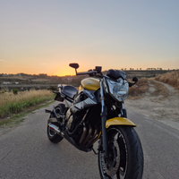 Yamaha Xj6 A2