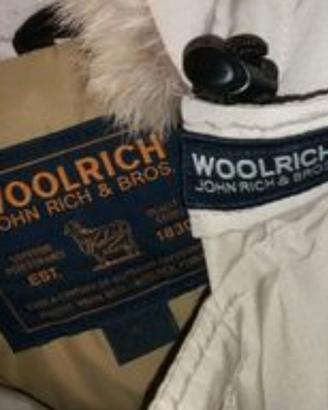 Woolrich Parka Arctic  xs