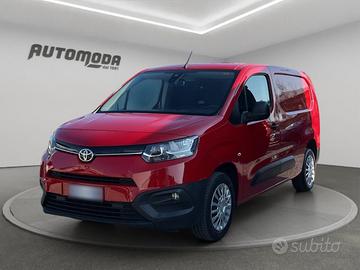 TOYOTA Proace City 1.5 100CV PASSO LUNGO 3 POSTI
