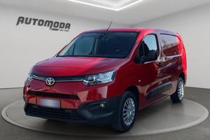 TOYOTA Proace City 1.5 100CV PASSO LUNGO 3 POSTI
