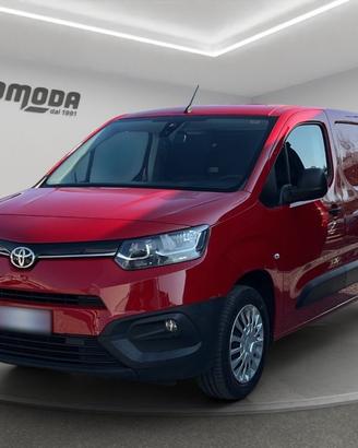 TOYOTA Proace City 1.5 100CV PASSO LUNGO 3 POSTI
