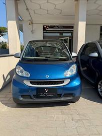 Smart ForTwo 1000 52 kW MHD coupé passion
