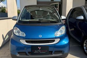 Smart ForTwo 1000 52 kW MHD coupé passion