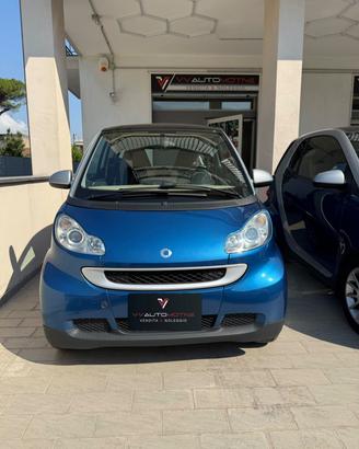 Smart ForTwo 1000 52 kW MHD coupé passion