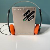 Walkman Sony DD e cuffie originali sony MDR-03