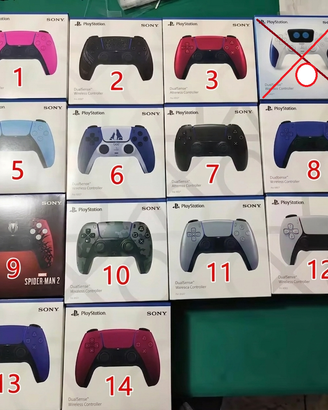 Controller Joystick PlayStation 5  PC 