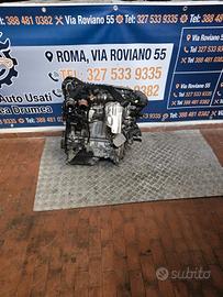 Motore 1.6 HDi PSA Peugeot 308 / Citroen C4 – Codi