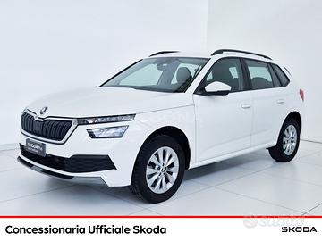 Skoda Kamiq 1.0 tsi ambition 95cv