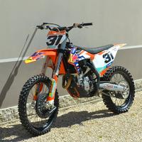 KTM SXF 250 cross