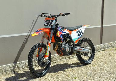KTM SXF 250 cross