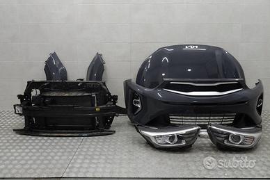 KIA stonic restyling paraurti cofano paraparafango