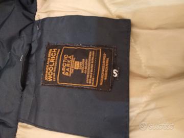 giubbotto Woolrich misura S