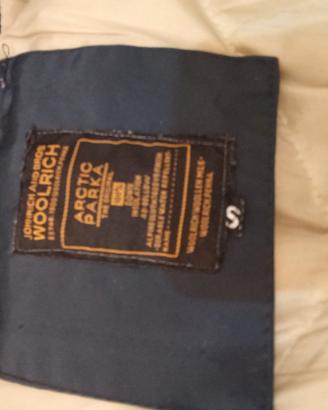 giubbotto Woolrich misura S