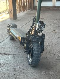 Monopattino elettrico 500w