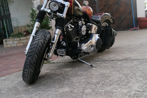 Harley Davidson softail bobber