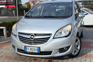 Opel Meriva 1.4 Turbo 120CV automatica . EURO6