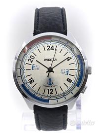 Orologio russo marine 24 ore