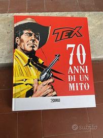 TEX 70 anni di un mito NUOVO