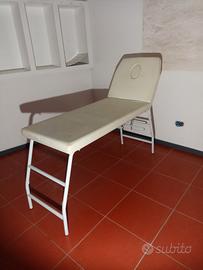 lettino medico per massaggi