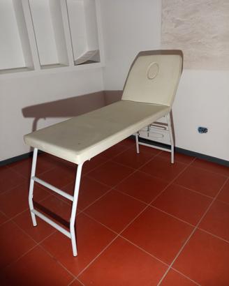 lettino medico per massaggi