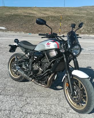 xsr 700 xtribute