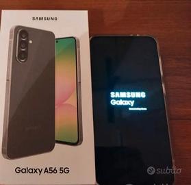 Samsung a56 256 gb