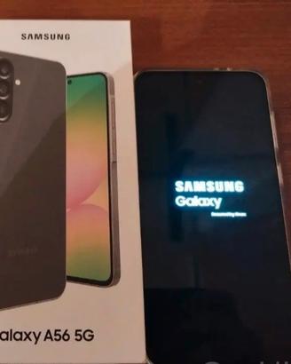 Samsung a56 256 gb