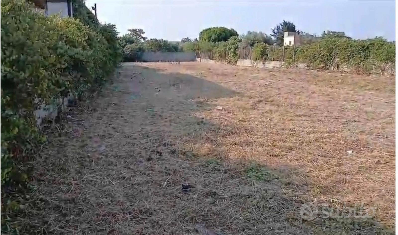 TERRENO ZONA PRODUTTIVA D.R.u. A QUARTU SANT'ELENA - Vista 2