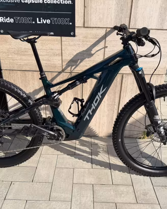 E-bike mtb full Thok Tp4
