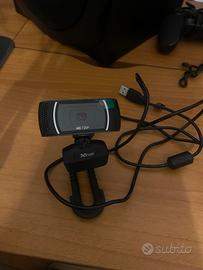 🖥️ Webcam Trust HD 720p