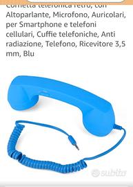 cornetta retro'
